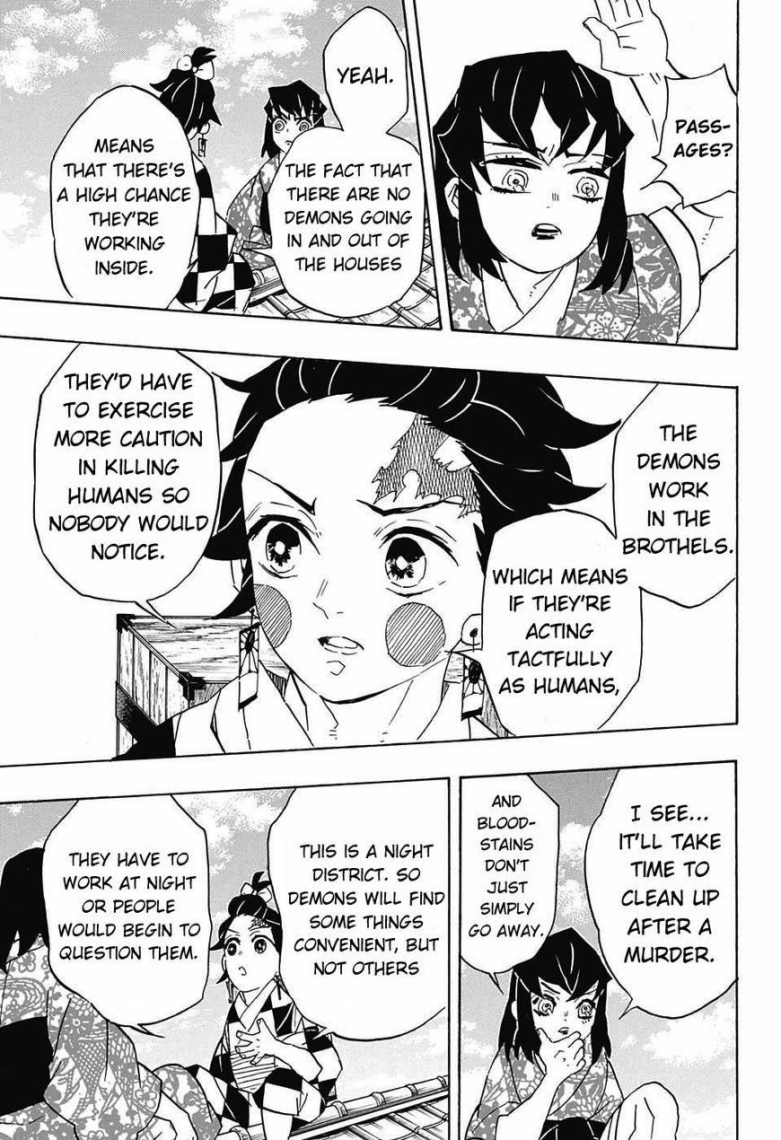 Kimetsu no Yaiba Chapter 75 11